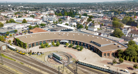 Lokschuppen Bielefeld Venue Preview